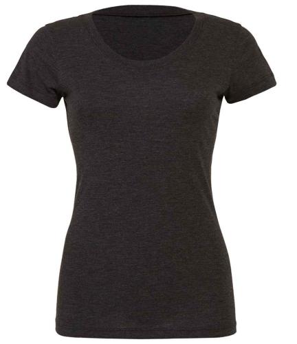 Bella Triblend T - Charcoal - L